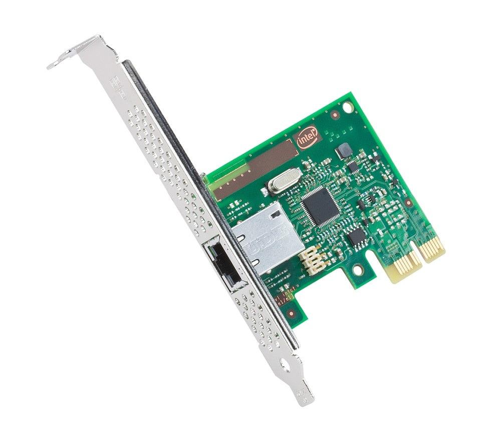 INTEL Ethernet Server Adapter I210-T1 - 2.5 GT|s | x1 Lane | RJ45 | 1 W (I210T1)