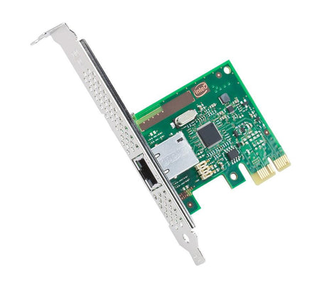 INTEL Ethernet Server Adapter I210-T1 - 2.5 GT|s | x1 Lane | RJ45 | 1 W (I210T1)