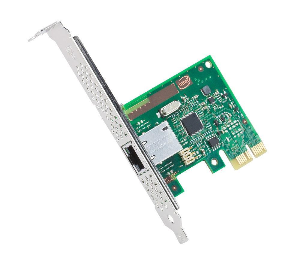 INTEL Ethernet Server Adapter I210-T1 - 2.5 GT|s | x1 Lane | RJ45 | 1 W (I210T1)