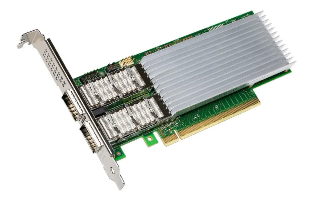 INTEL Intel Ethernet Network Adapter E810-CQDA2 | Retail Unit (E810CQDA2)