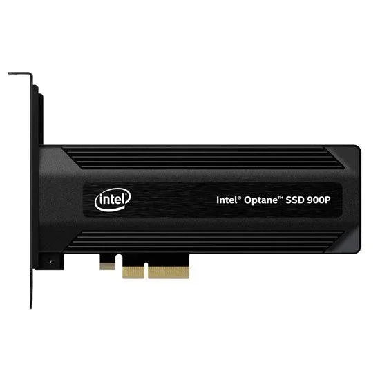 INTEL Optane SSD 900P Series (280GB | 1|2 Height PCIe x4 | 20nm | 3D Xpoint) (SSDPED1D280GAX1)