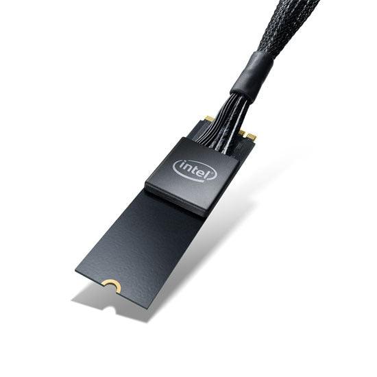 INTEL Optane SSD 900P Series (280GB | 2.5in PCIe x4 | 3D XPoint) (SSDPE21D280GASM)