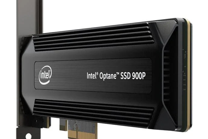 INTEL Optane SSD 900P Series (480GB | 1|2 Height PCIe x4 | 3D Xpoint) Reseller Single Pack (SSDPED1D480GAX1)