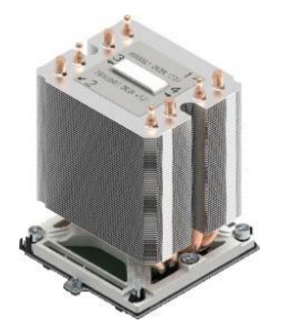 INTEL Tower Passive Heat-sink Kit AXXSTPHMKIT | Single (AXXSTPHMKIT)