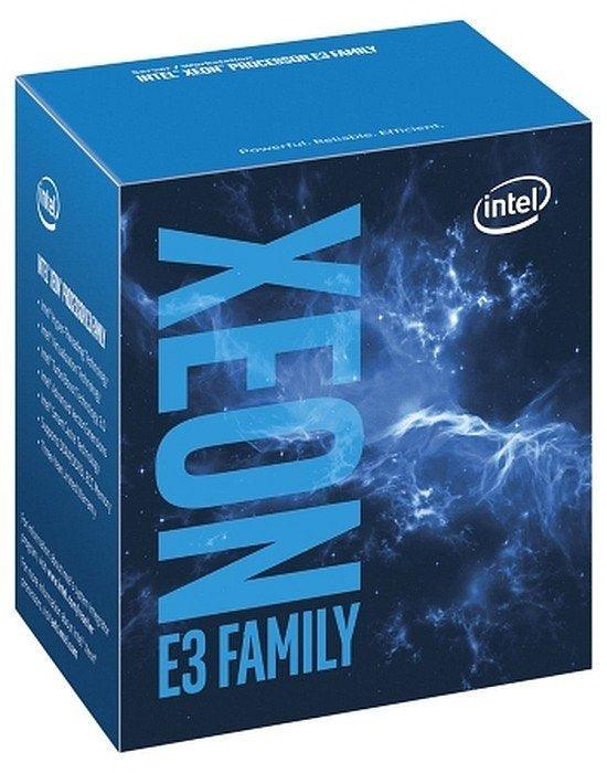 INTEL Xeon Processor E3-1275 v6 (8M Cache | 3.80 GHz) (BX80677E31275V6)