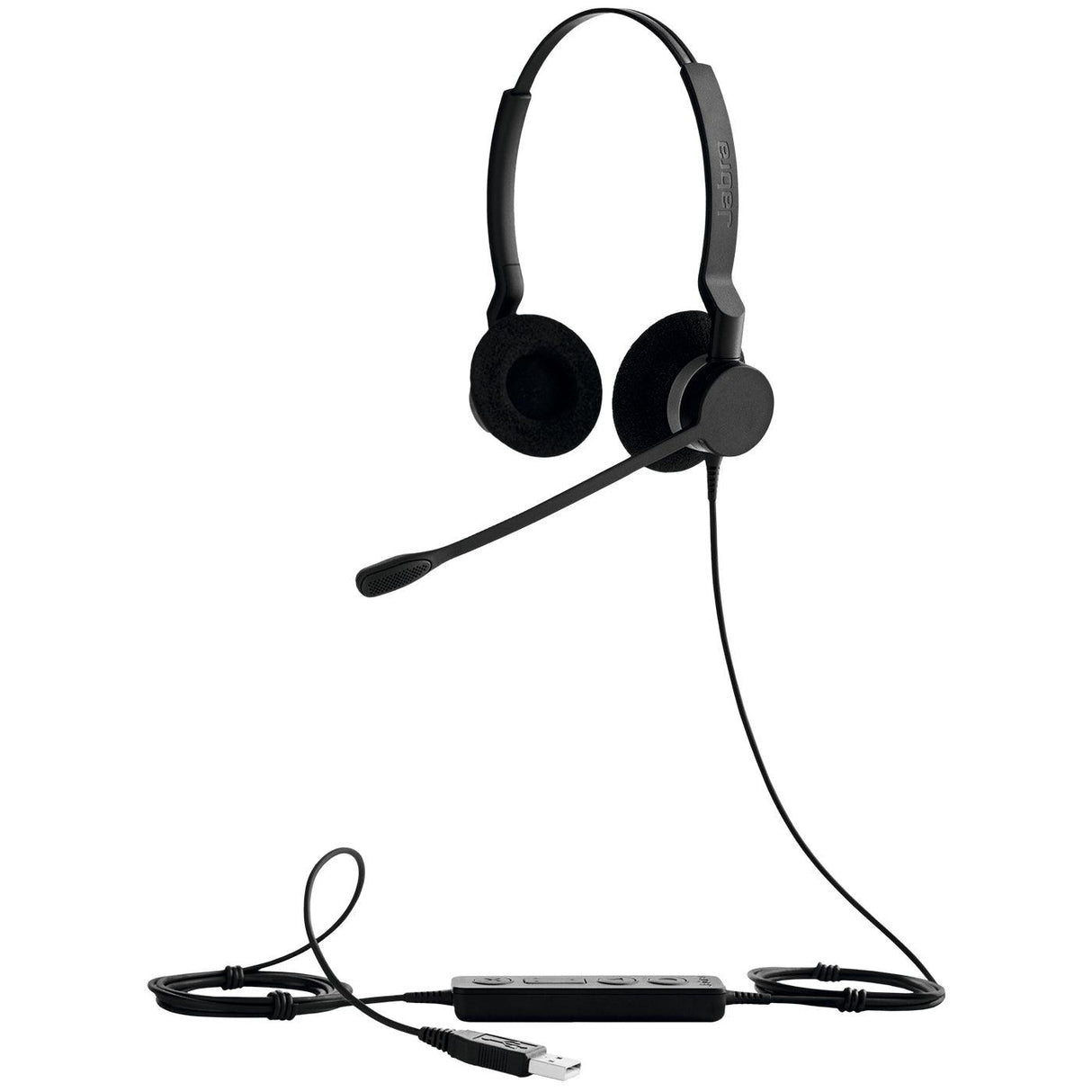 JABRA BIZ 2300 Duo | USB | UC (2399-829-109)