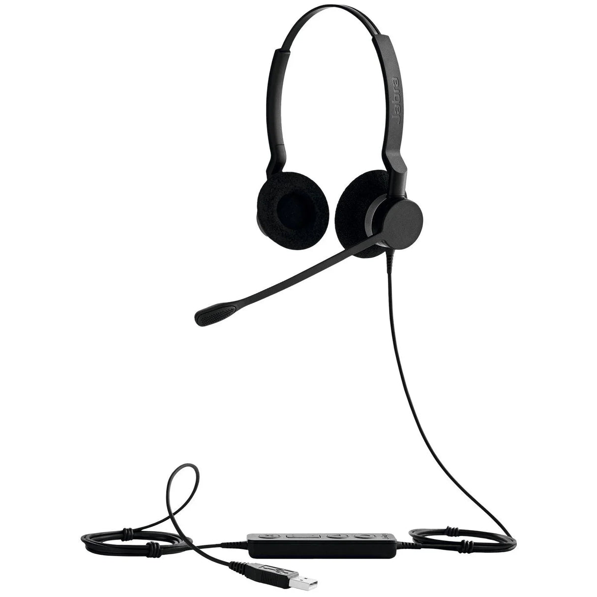 JABRA BIZ 2300 Duo | USB | UC (2399-829-109)