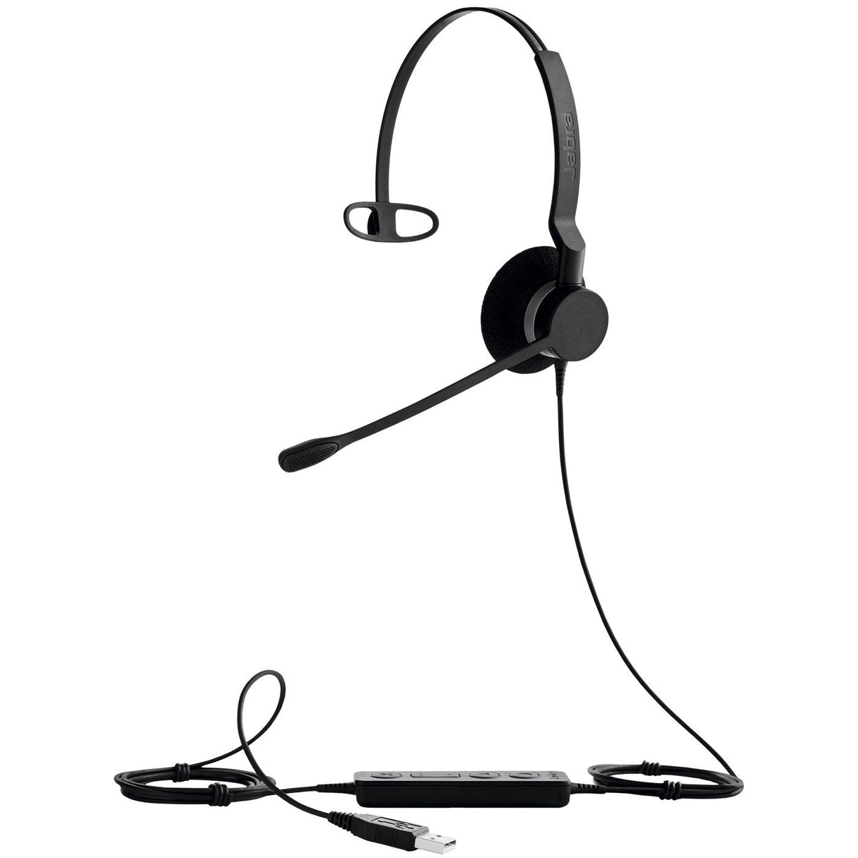 JABRA BIZ 2300 Mono | USB | MS (2393-823-109)