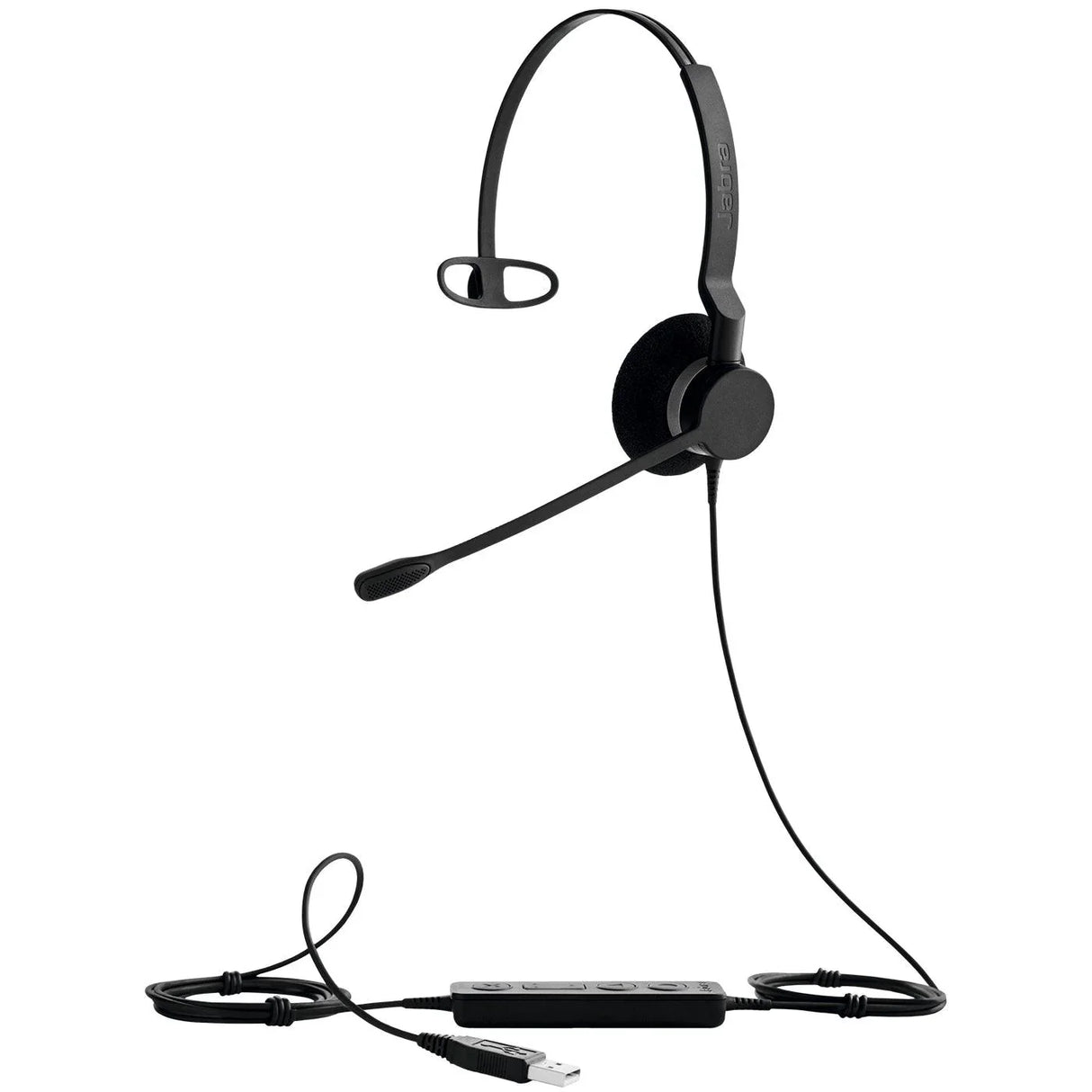 JABRA BIZ 2300 Mono | USB | MS (2393-823-109)