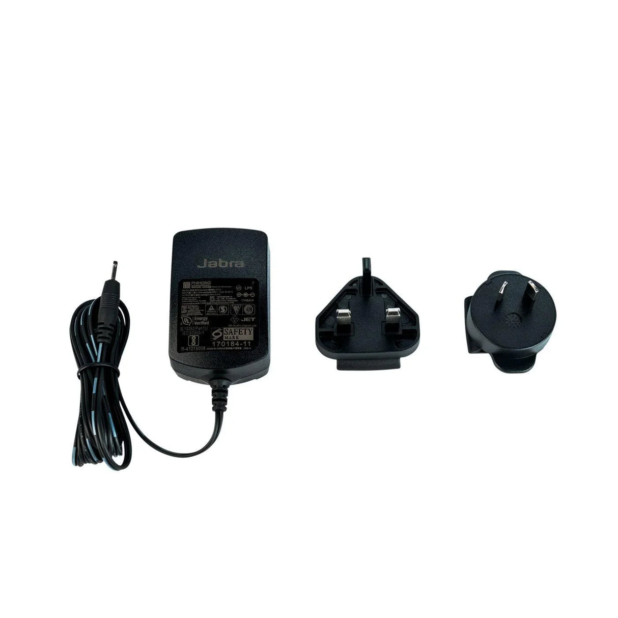 JABRA Engage Power Supply - APAC (UK and ANZ) (14207-44)