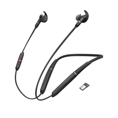 JABRA Evolve 65e UC & Link 370 (6599-629-109)