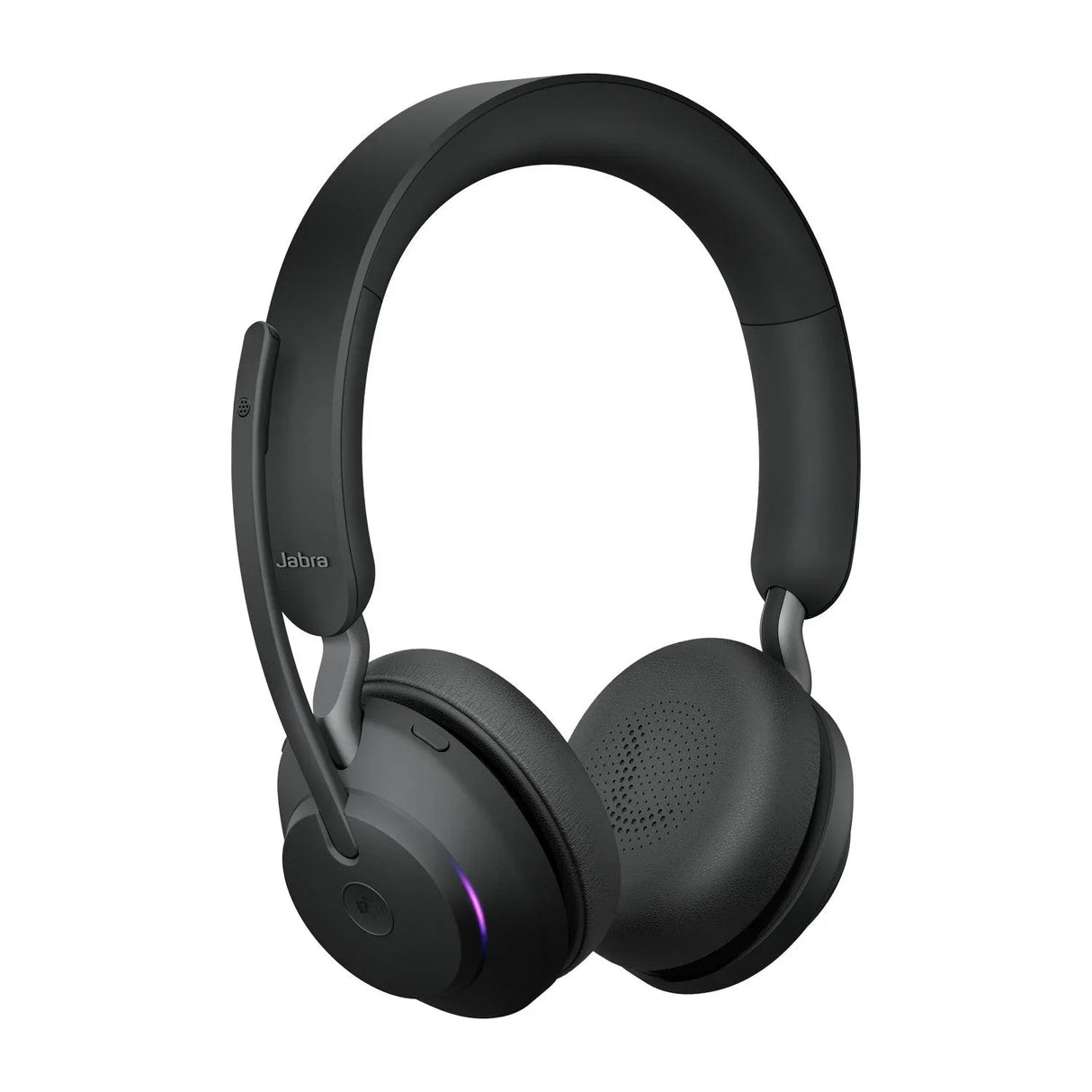 JABRA Evolve2 65 USB-A Black MS Chrg stand Stereo (26599-999-989)