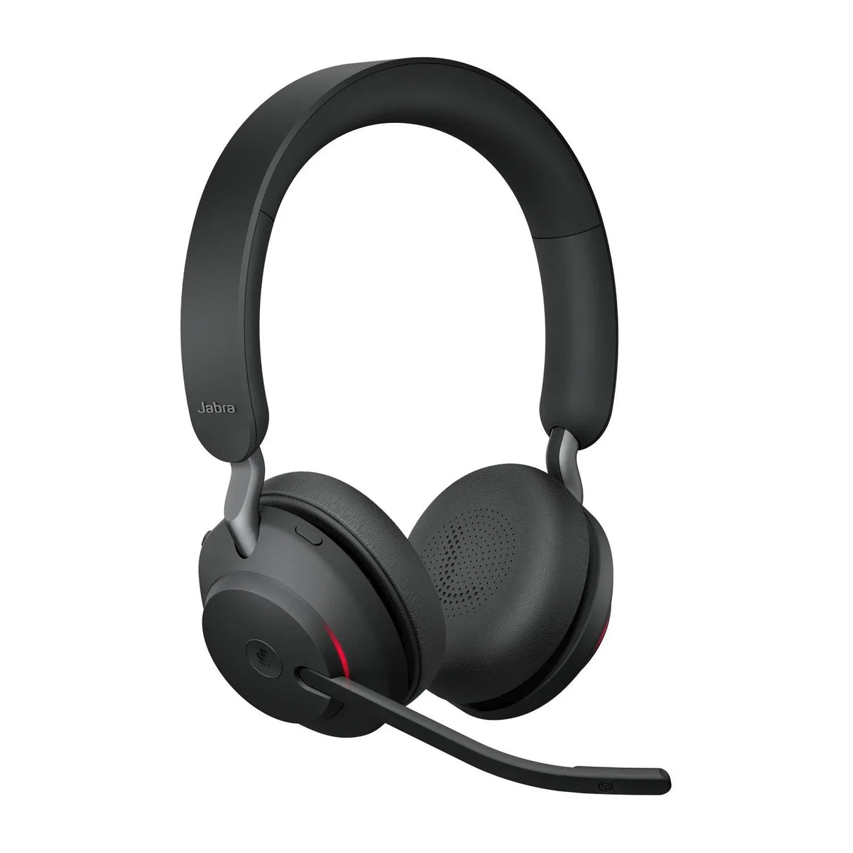 JABRA Evolve2 65 USB-A Black MS Chrg stand Stereo (26599-999-989)