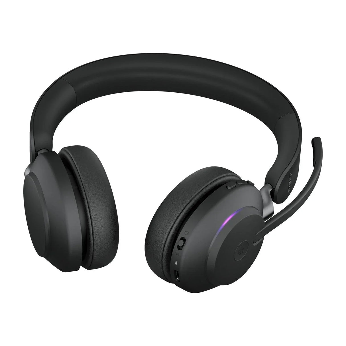 JABRA Evolve2 65 USB-A Black MS Chrg stand Stereo (26599-999-989)