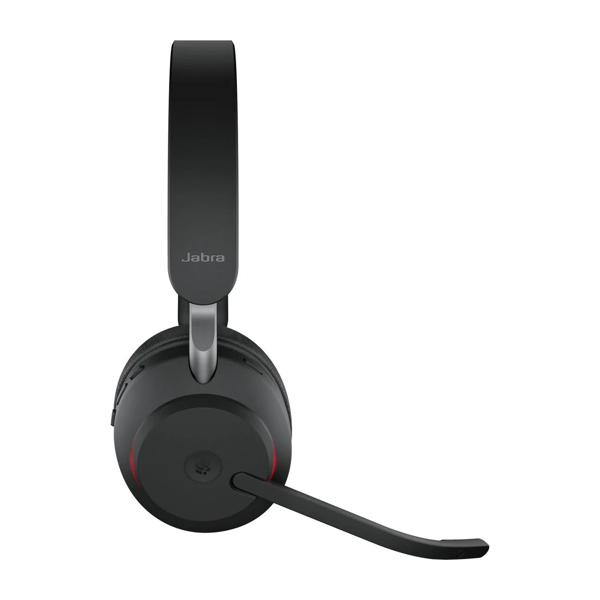 JABRA Evolve2 65 USB-A Black MS Chrg stand Stereo (26599-999-989)