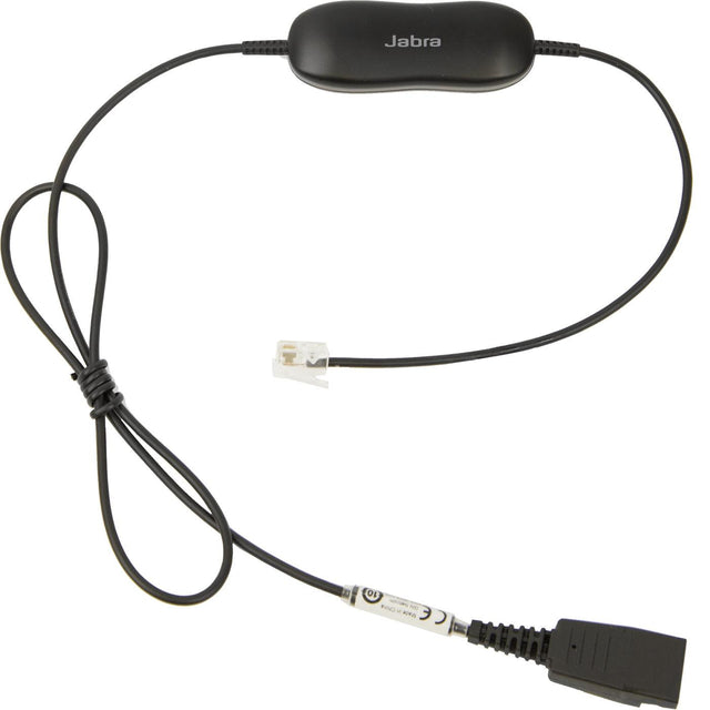 JABRA GN1216 Avaya Cord (88001-03)