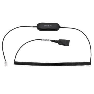 JABRA GN1218 AC 2m Coiled (88011-102)