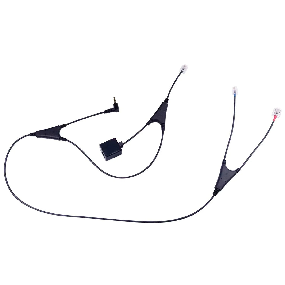JABRA Link 14201-37 - Electronic hook switch solution for Alcatel phones (14201-37)