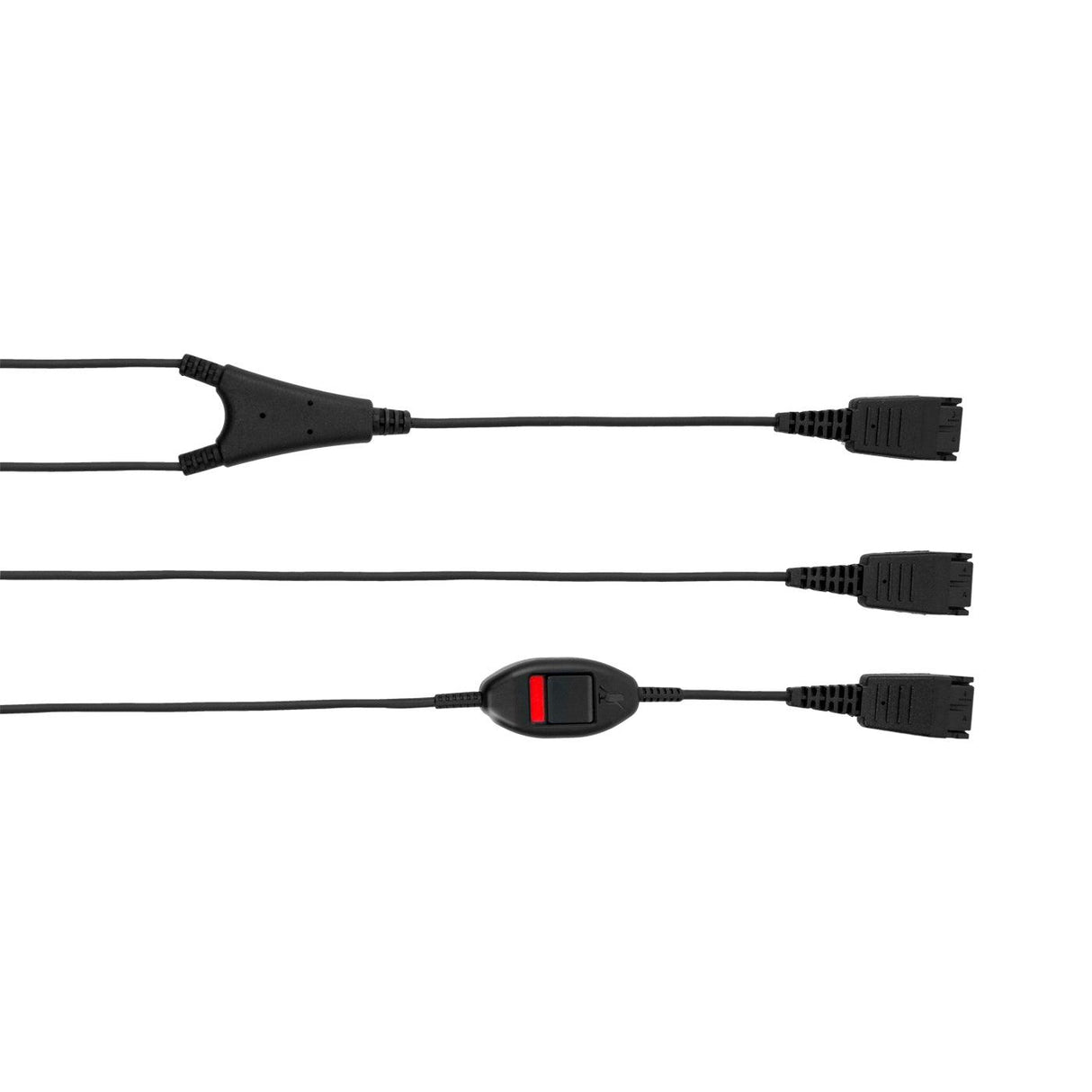 JABRA SUPERVISOR cord w_ mute (8800-02-01)