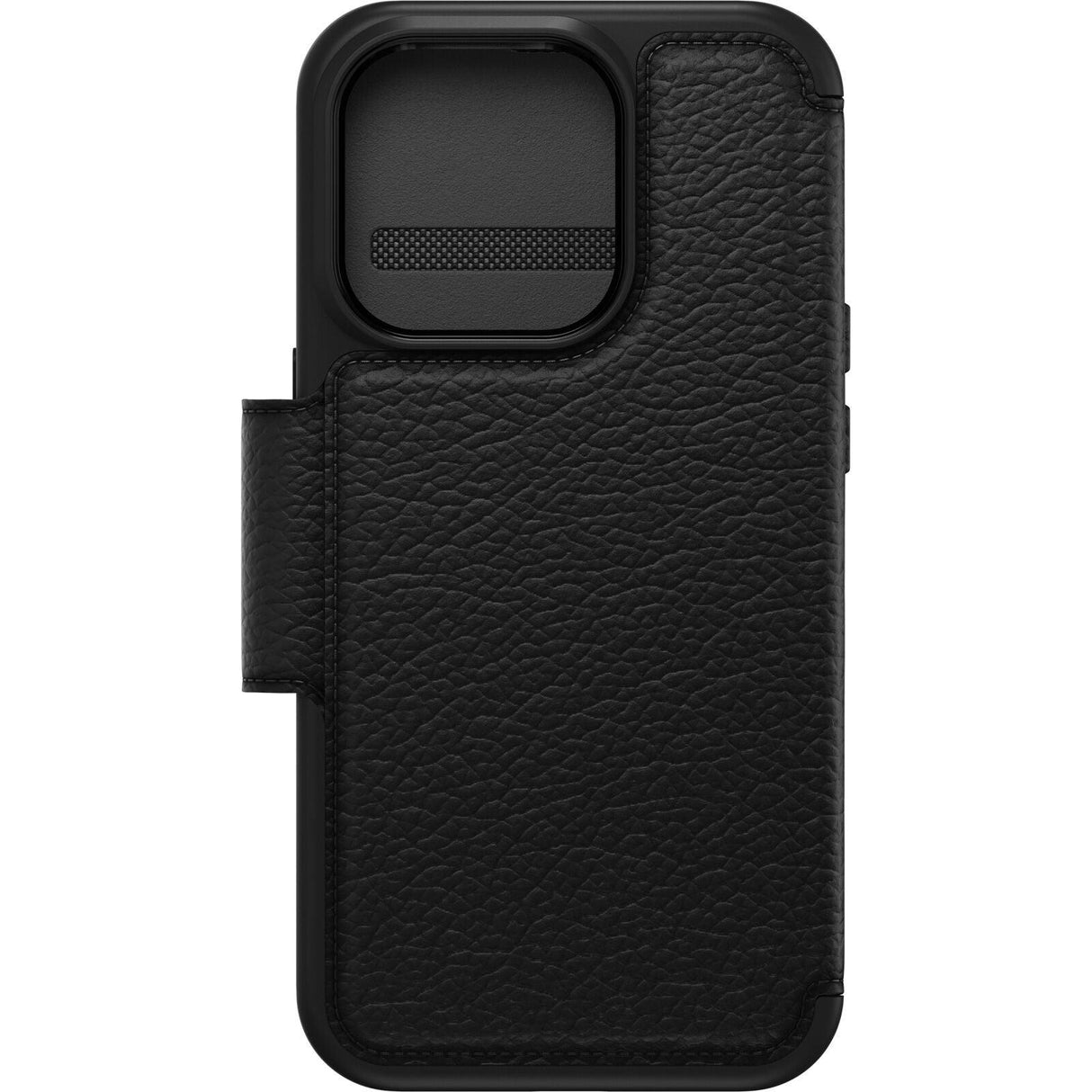 OtterBox Strada mobile phone case 15.5 cm (6.1") Folio Black