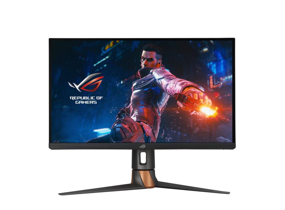 ASUS ROG Swift PG27AQN 68.6 cm (27") 2560 x 1440 pixels Wide Quad HD Grey