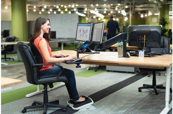 KENSINGTON EXPERT – Wireless (Bluetooth + 2.4GHz) / 1200 DPI / Ambidextrous – Office Trackball