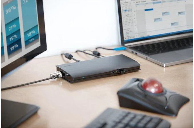 KENSINGTON EXPERT – Wireless (Bluetooth + 2.4GHz) / 1200 DPI / Ambidextrous – Office Trackball