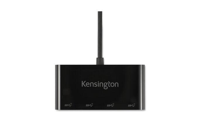 KENSINGTON CH1200 USB-C 10Gbps 4-Port Hub (K33616WW)