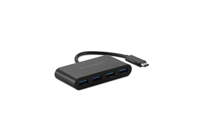 KENSINGTON CH1200 USB-C 10Gbps 4-Port Hub (K33616WW)