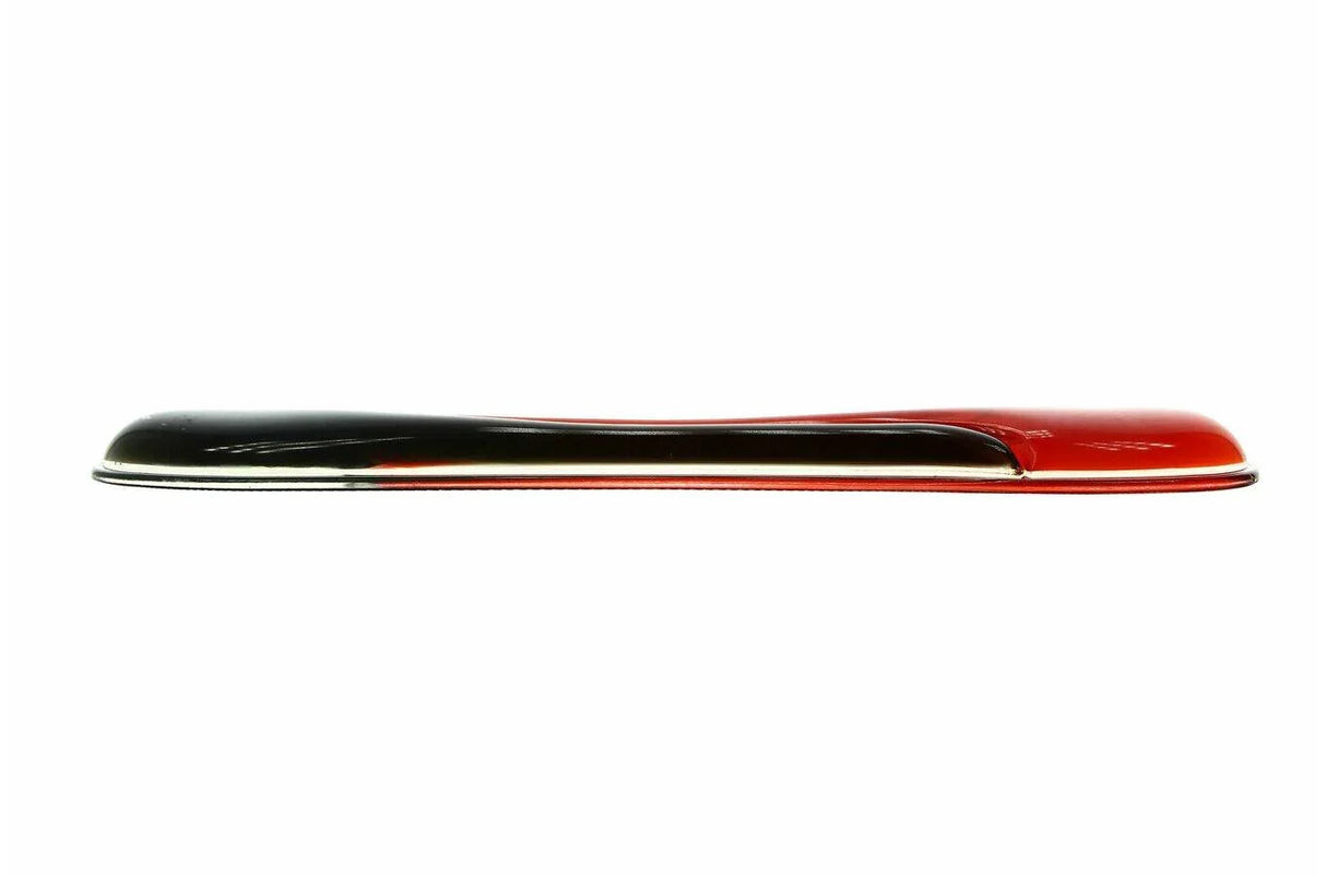 KENSINGTON Duo Gel Keyboard Wrist Support - Red|Black (62398)