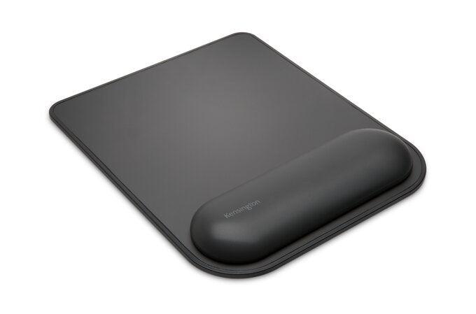 KENSINGTON ErgoSoft Wrist Rest Mouse Pad | Black (55888)