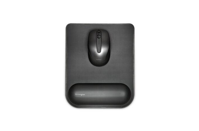 KENSINGTON ErgoSoft Wrist Rest Mouse Pad | Black (55888)