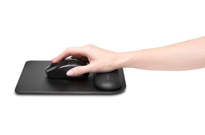KENSINGTON ErgoSoft Wrist Rest Mouse Pad | Black (55888)