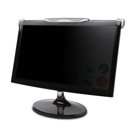 KENSINGTON FS220 Snap2 Privacy Screen for 20”-22” Widescreen Monitors — Black (K55779WW)