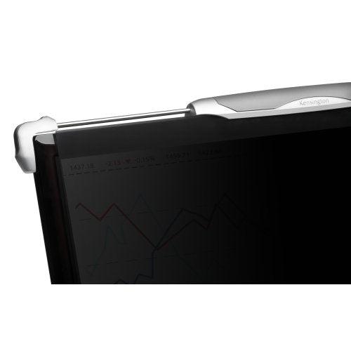 KENSINGTON FS220 Snap2 Privacy Screen for 20”-22” Widescreen Monitors — Black (K55779WW)