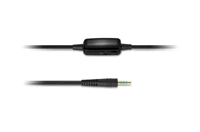 KENSINGTON HiFi Headphones with Mic and Volume Control Buttons (K33597WW)
