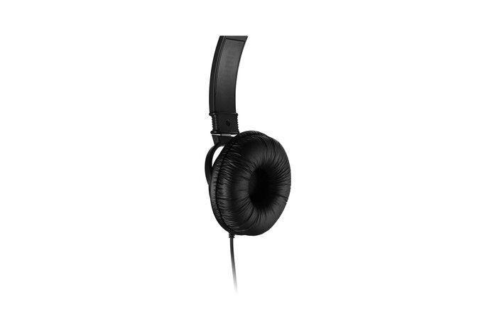 KENSINGTON HiFi USB Headphones with Mic and Volume Control Buttons (K33065WW)