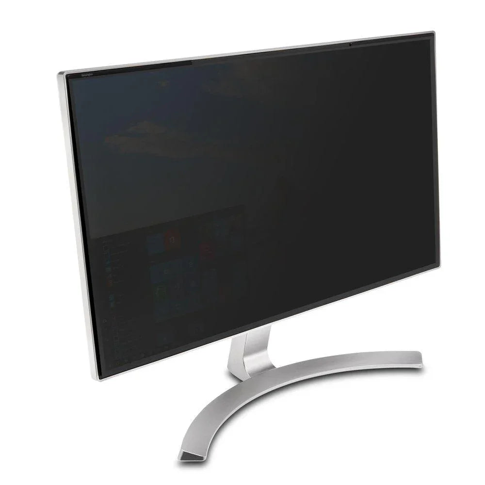 KENSINGTON K58357WW – 24" / 2-Way Privacy / Monitor – Magnetic Privacy Filter – Blue Light Reduction