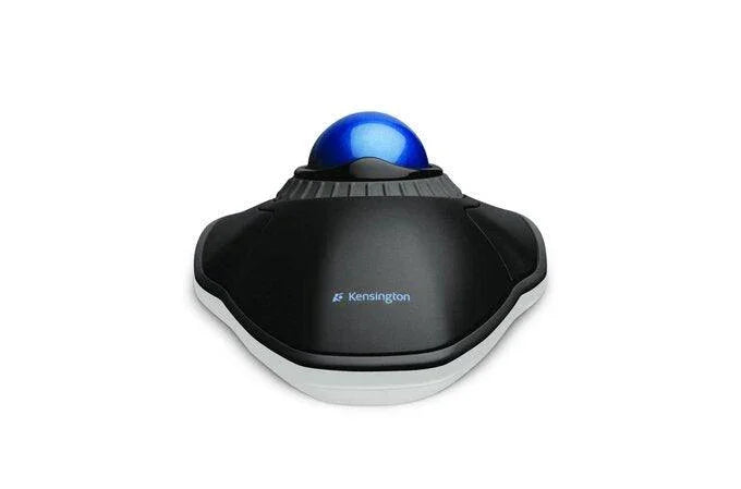 KENSINGTON Orbit Trackball – Wired USB / 1200 DPI / Ambidextrous – Office Trackball