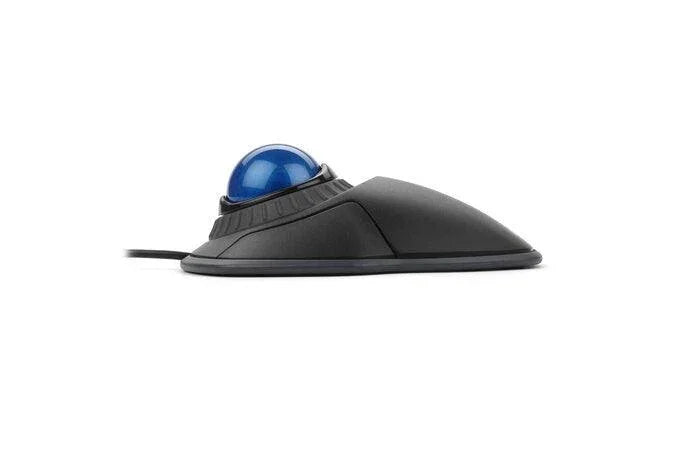 KENSINGTON Orbit Trackball – Wired USB / 1200 DPI / Ambidextrous – Office Trackball