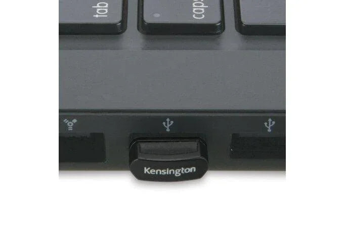 KENSINGTON Orbit – Wireless 2.4GHz / Laser Tracking / Ambidextrous – Office Trackball