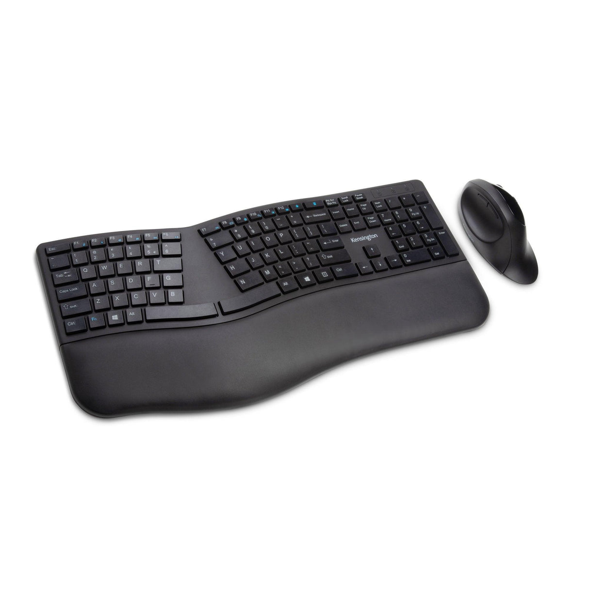 KENSINGTON Pro Fit Ergo Wireless Keyboard and Mouse