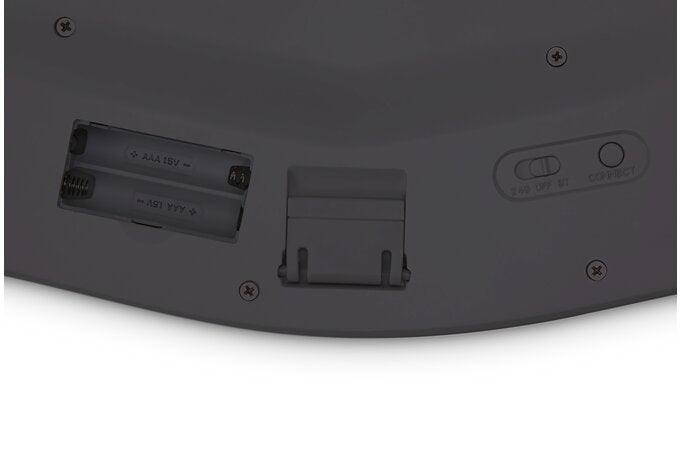 KENSINGTON Pro Fit Ergo Wireless Keyboard and Mouse