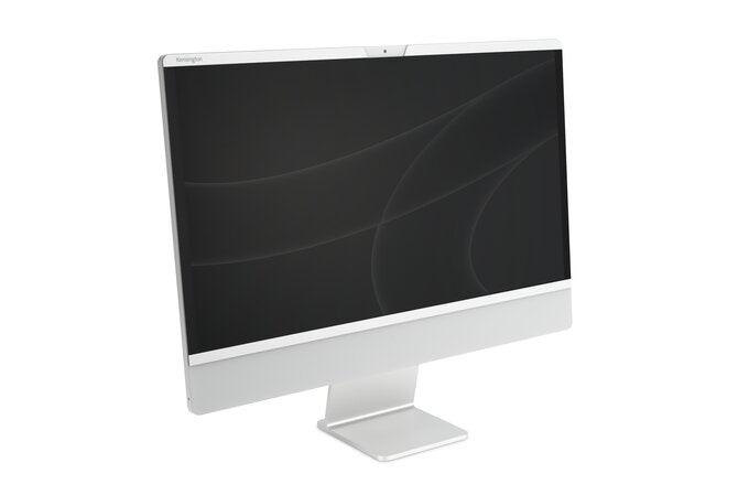 KENSINGTON SA240 – 24" / 16:10 / 2-Way Privacy – Monitor Privacy Filter – Frameless – Blue Light Reduction