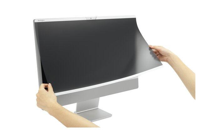 KENSINGTON SA240 – 24" / 16:10 / 2-Way Privacy – Monitor Privacy Filter – Frameless – Blue Light Reduction