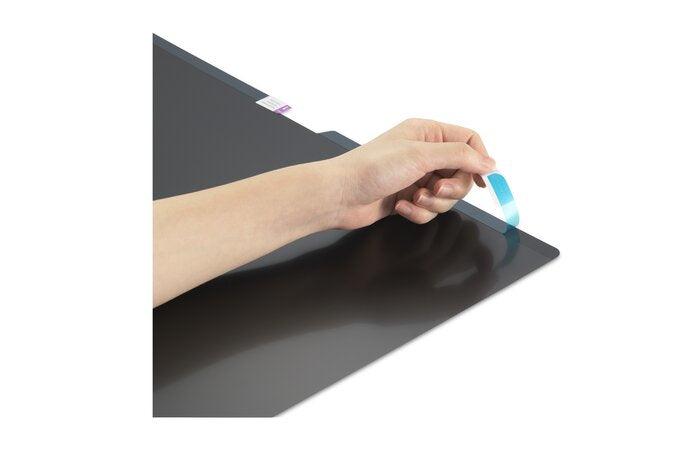 KENSINGTON SA240 – 24" / 16:10 / 2-Way Privacy – Monitor Privacy Filter – Frameless – Blue Light Reduction