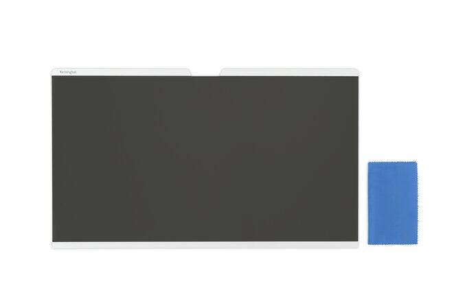 KENSINGTON SA240 – 24" / 16:10 / 2-Way Privacy – Monitor Privacy Filter – Frameless – Blue Light Reduction