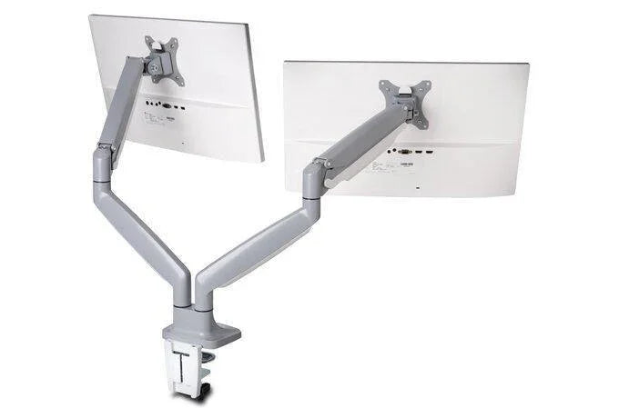 KENSINGTON SmartFit One-Touch Height Adjustable Dual Monitor Arm (K55471WW)