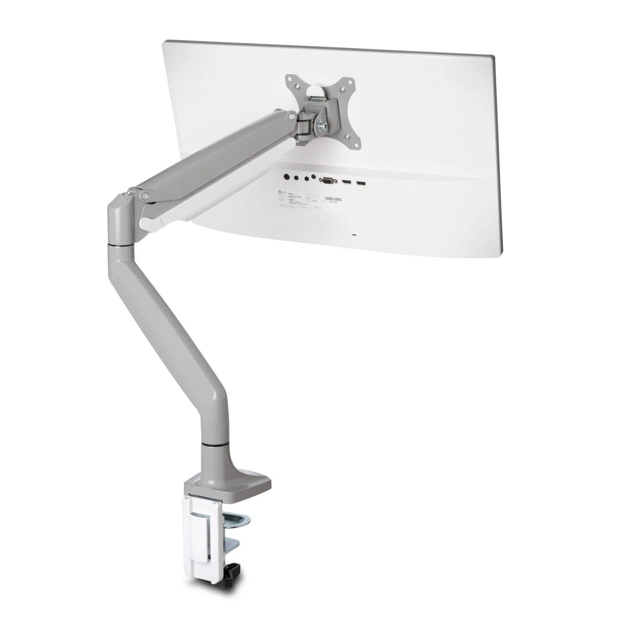 KENSINGTON SmartFit One-Touch Height Adjustable Single Monitor Arm (K55470WW)