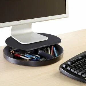 KENSINGTON SmartFit Spin2 Monitor Stand - Black